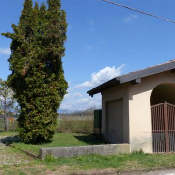 Chapel of San Rocco