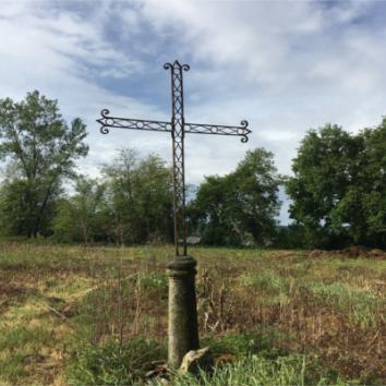 The cross of Prà di Oss