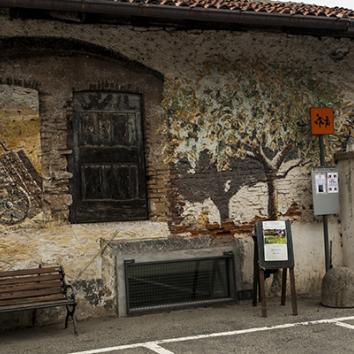 Piazza Matteotti - Frazione Capronno