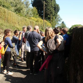 Ronchi e Via Val Castellana 