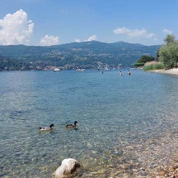 Spiaggia La Noce