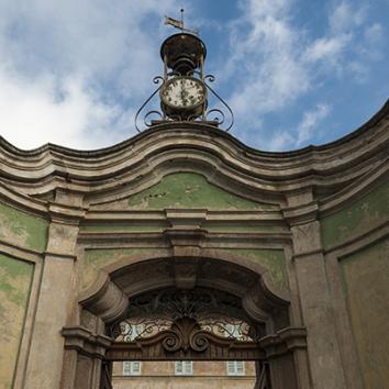 Crossroads - Villa Palletta, Scavarda, Bordini