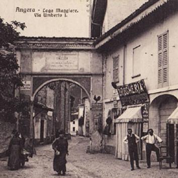 Ex-convent and ex-gate of Santa Caterina