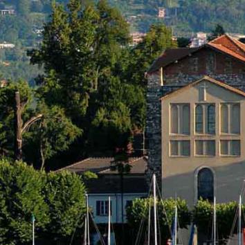 Sanctuary of Madonna dei Miracoli or the Shore