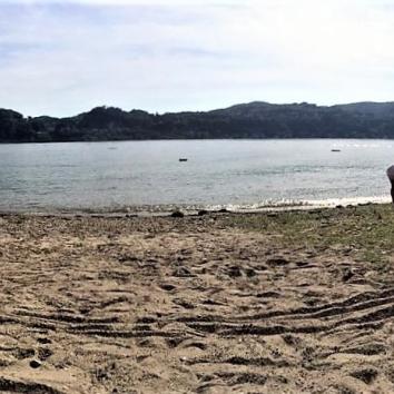 Spiaggia La Noce