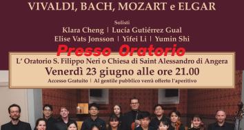 Locandina concerto