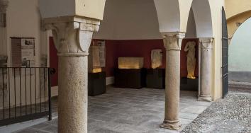 Cortile Museo 