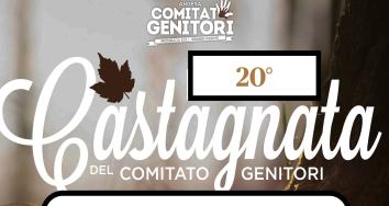 20° Castagnata Comitato Genitori