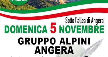 Castagnata Alpini