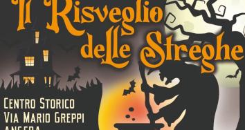 Copertina Il Risveglio delle streghe