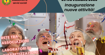 Copertina evento