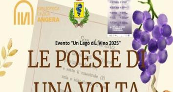Le Poesie di una volta