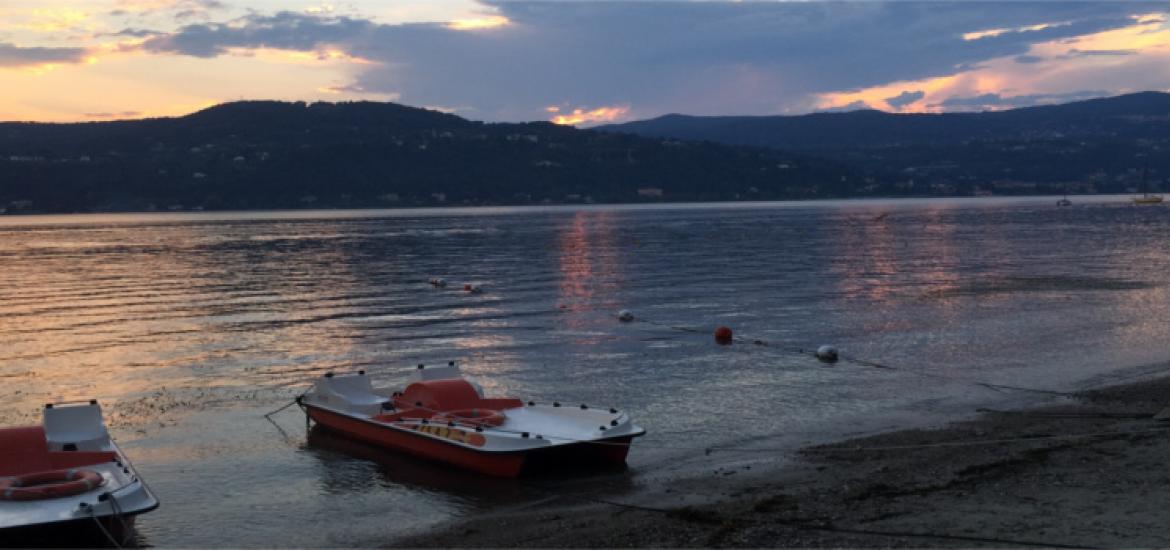 Spiaggia La Noce 