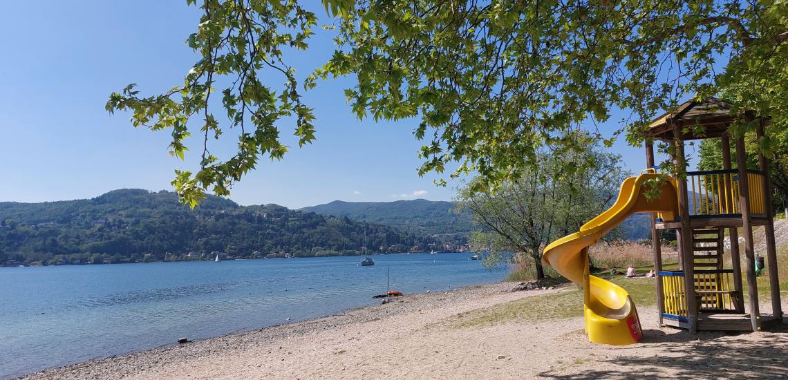 Spiaggia La Noce