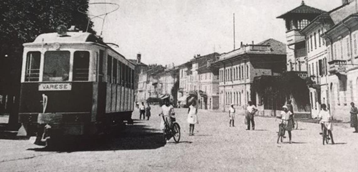 Piazza Garibaldi 1920