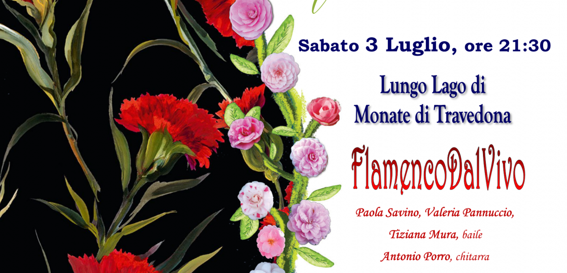 Flamenco dal vivo - 03/07