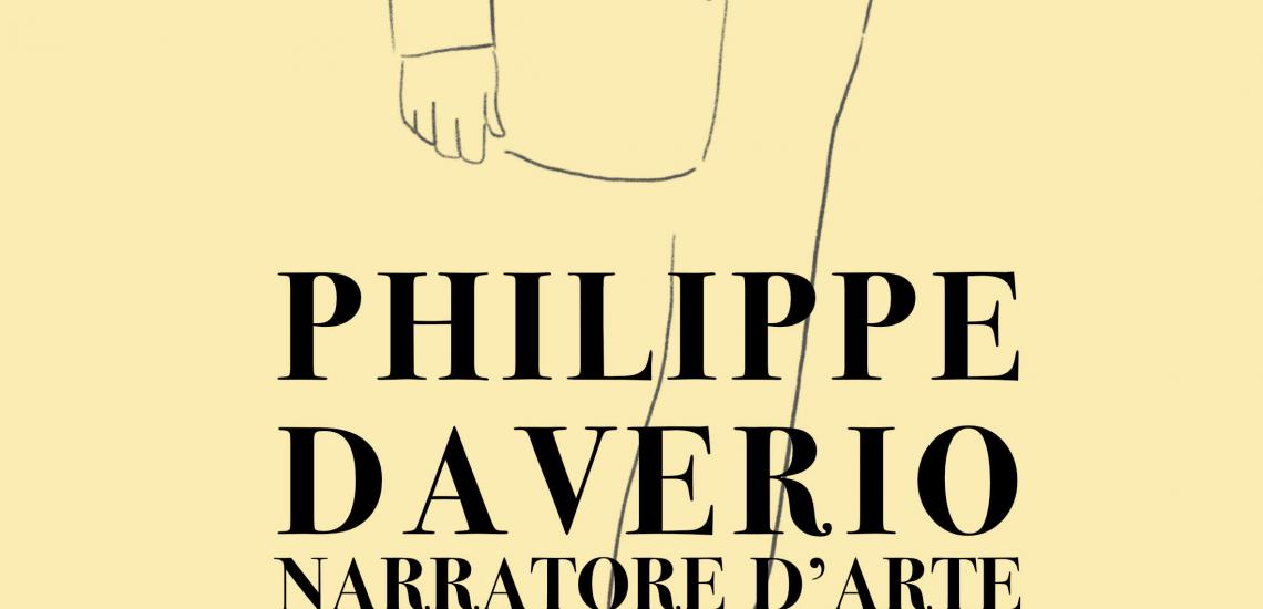 Philippe Daverio Narratore d'Arte - Mostra 