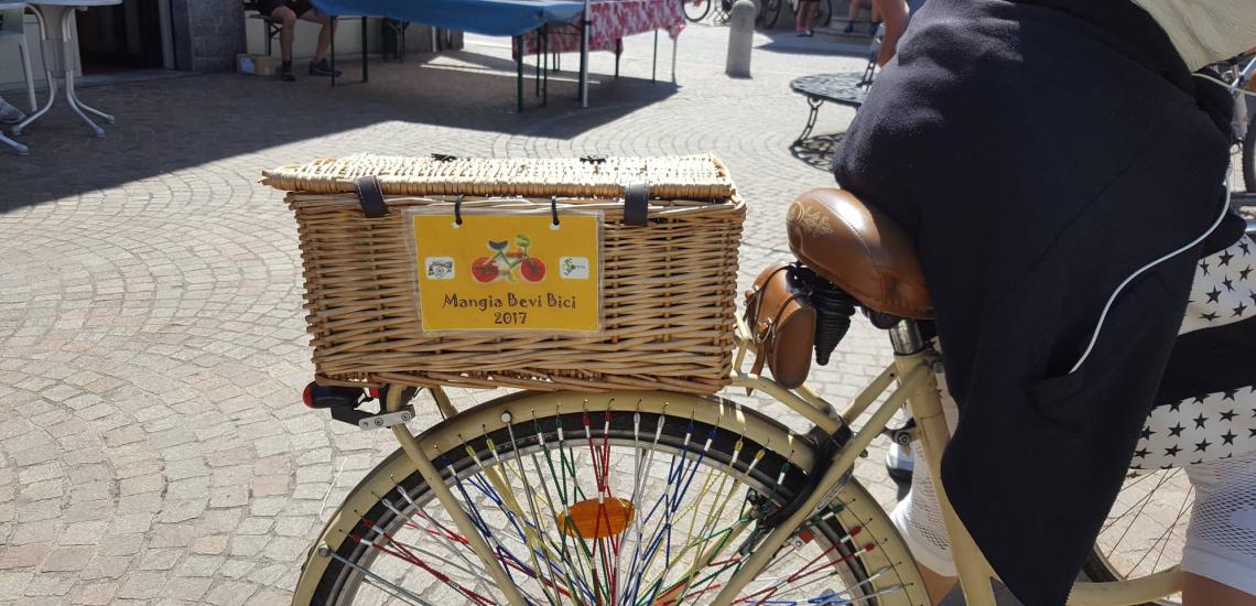 Mangia Bevi e Bici 