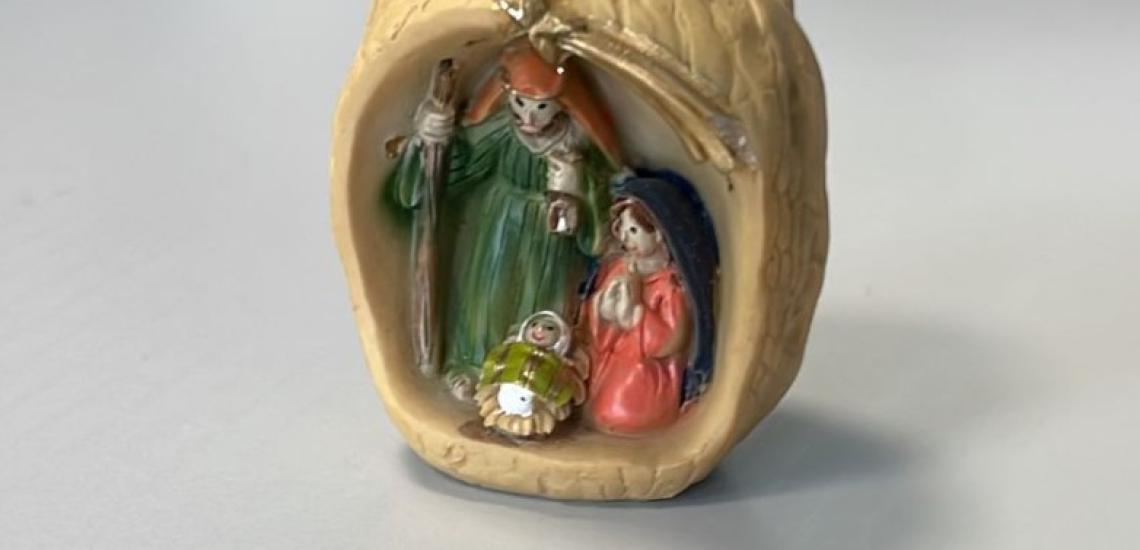 Presepe alla Soara