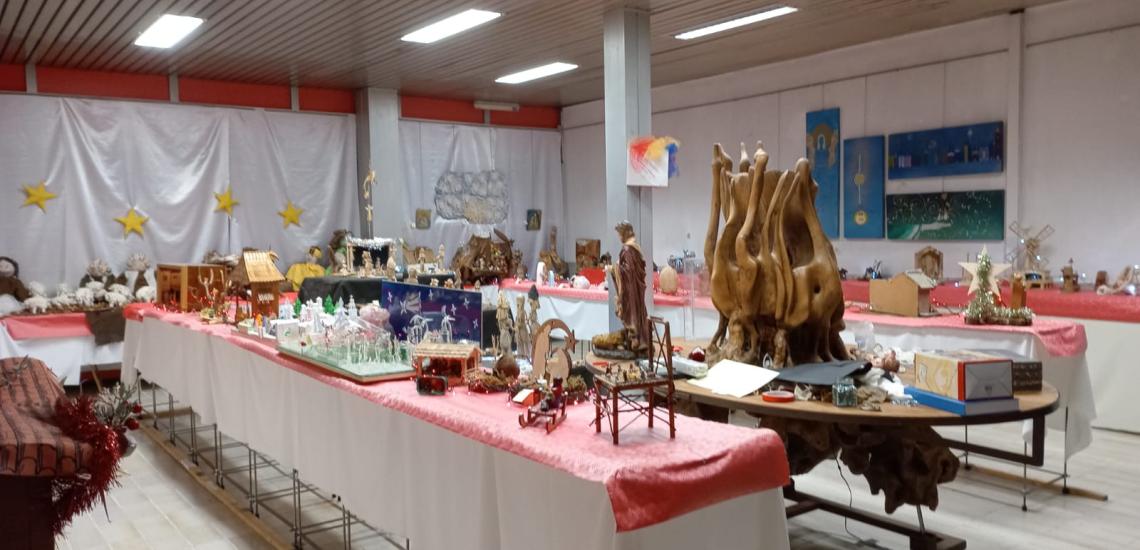 Presepe alla Soara