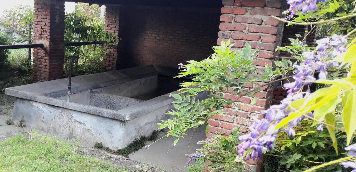 Lavatoio di Capronno