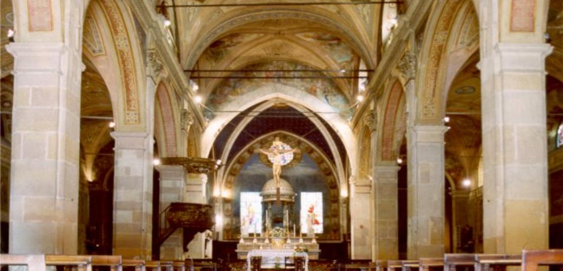 Chiesa Parrocchiale di Santa Maria Assunta