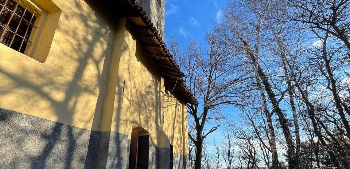 Chiesa di San Quirico