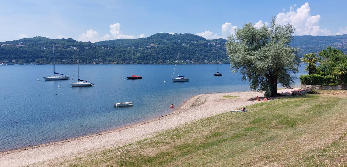 Spiaggia La Noccciola