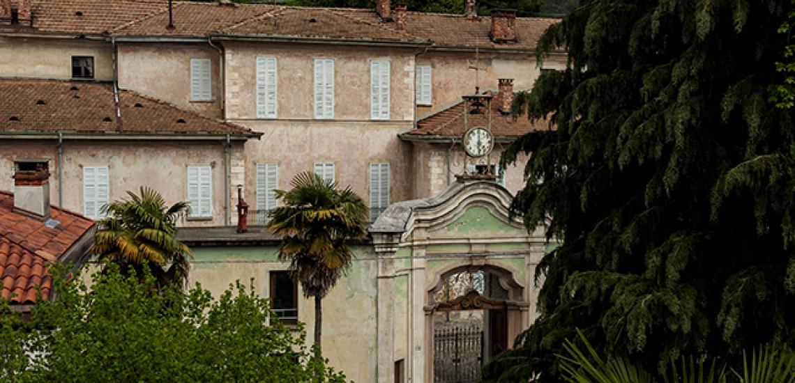 Il Carrobbio - Villa Palletta, Scavarda, Bordini