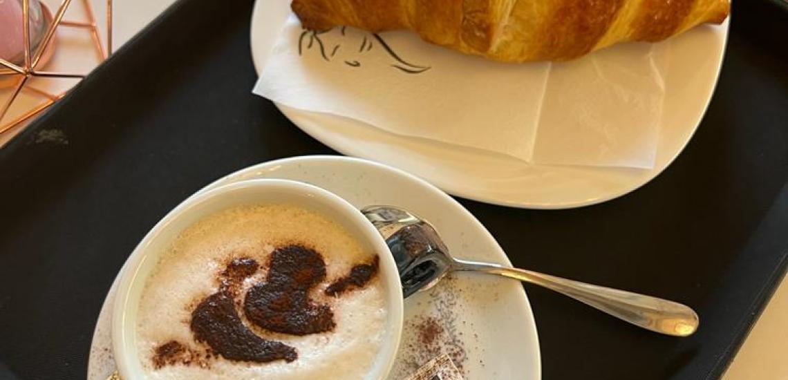 Colazioni a Gelateria del Borgo Caffé lungolago