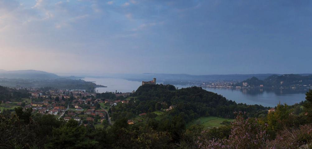 The hill of San Quirico