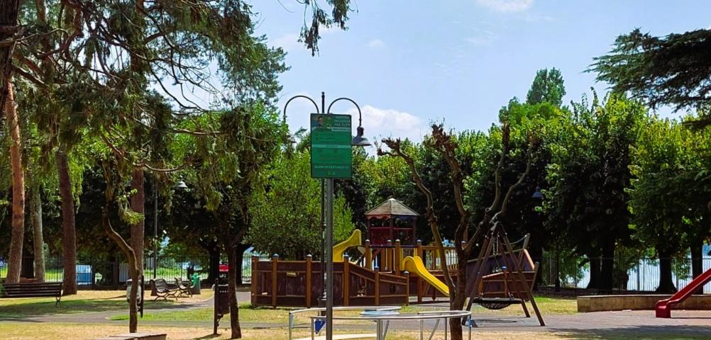 Parco giochi Piazza Garibaldi