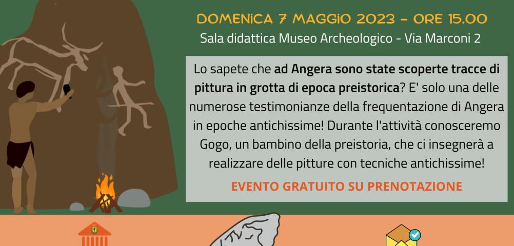 Gogo Artista della Preistoria