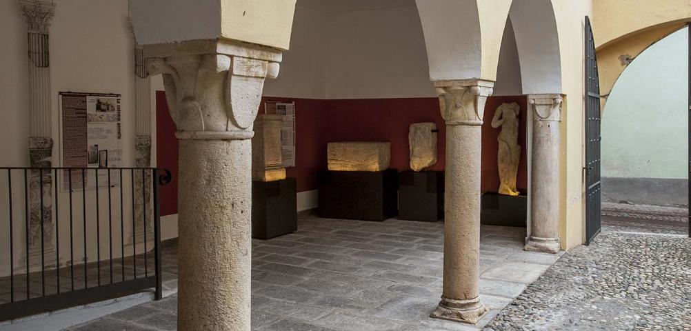 Cortile Museo 