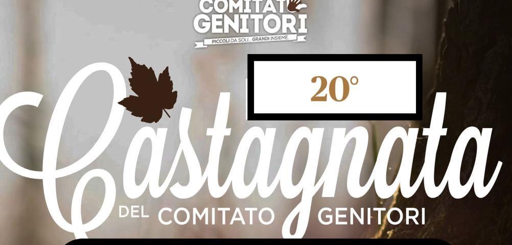 20° Castagnata Comitato Genitori