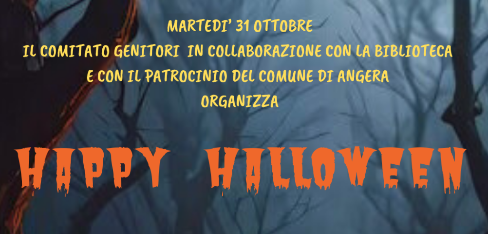 Happy Halloween