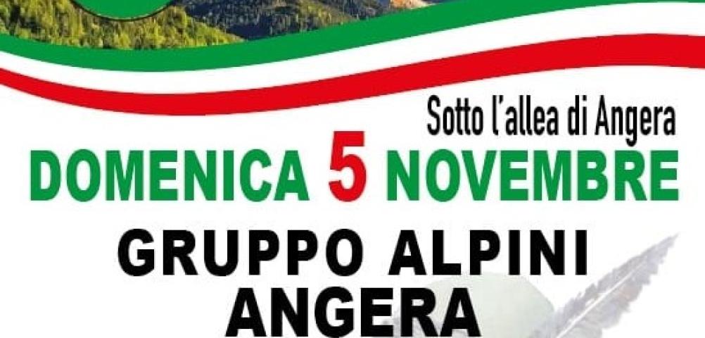 Castagnata Alpini