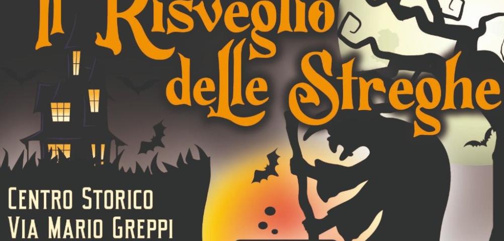 Copertina Il Risveglio delle streghe