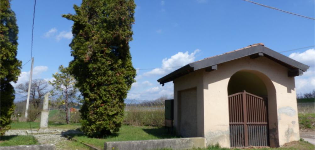 Chapel of San Rocco