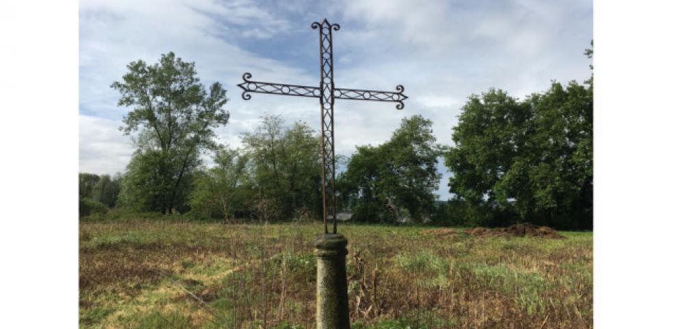 The cross of Prà di Oss