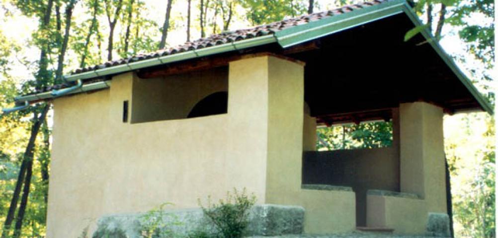 Chapel of Sant'Ambrogio  - Capronno