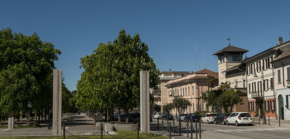 Piazza Garibaldi