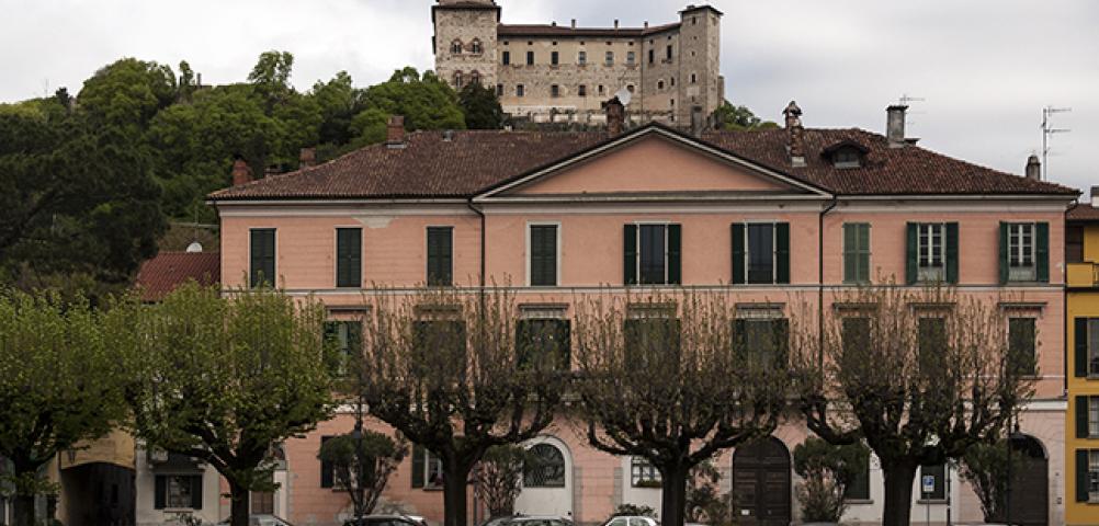 Palazzo Borromeo