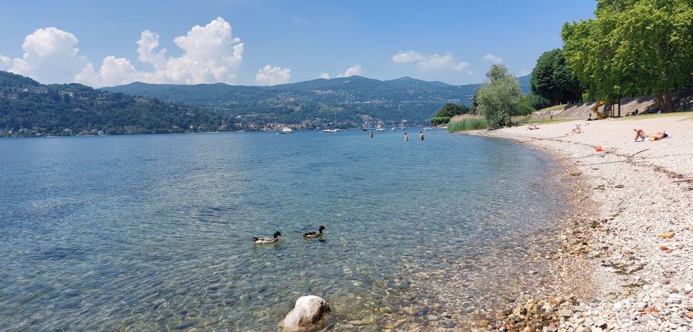 Spiaggia La Noce