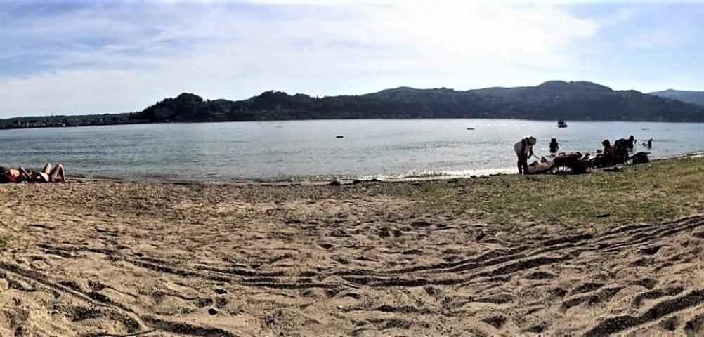 Spiaggia La Noce