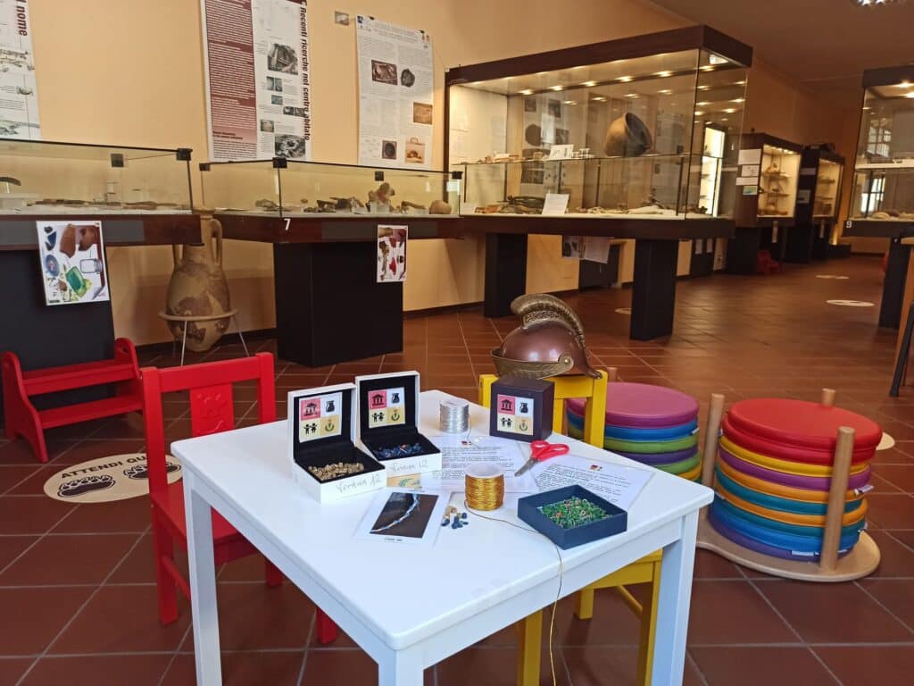 MABA Museo Archeologico dei Bambini